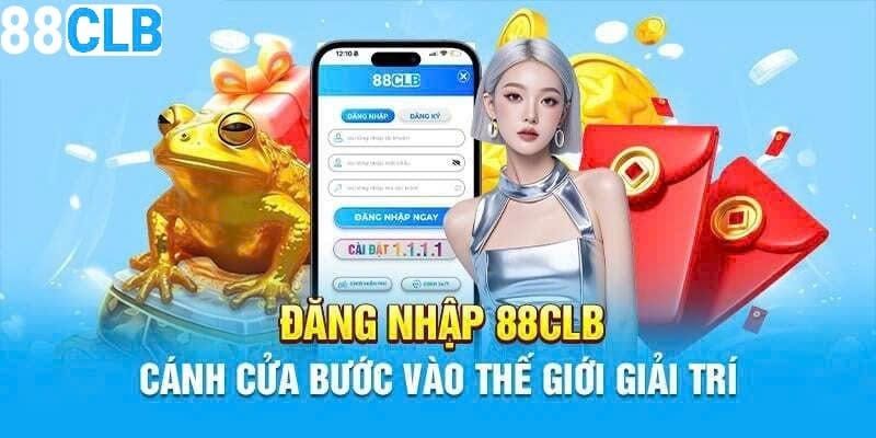 Những lưu ý khách hàng lần đầu thực hiện đăng nhập 88clb