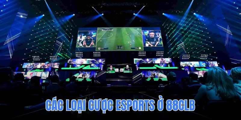 Bạn có thể kiếm lời thông qua nhiều mô hình kèo thể thao điện tử