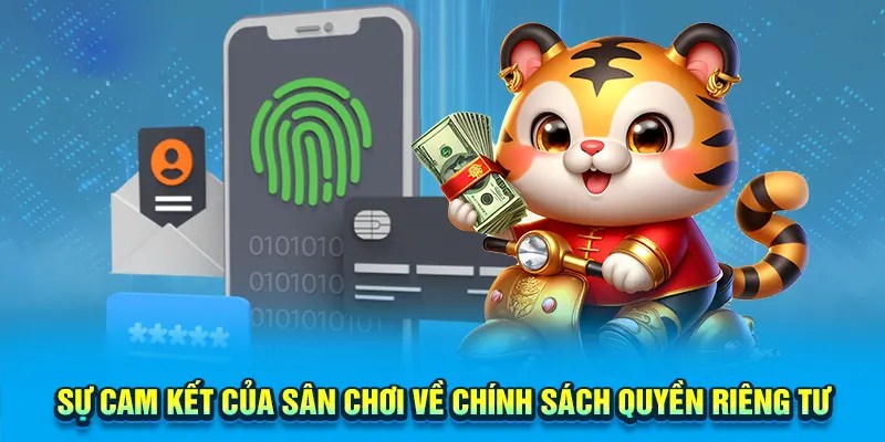 Quyền riêng tư nhằm giúp chia sẻ các dữ liệu hội viên an toàn