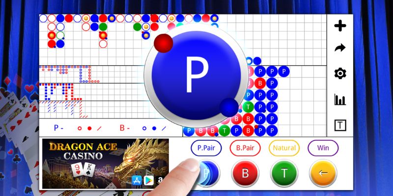 Tool Baccarat System thống kê chính xác